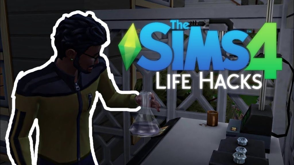 The Sims 4 เพิ่มทักษะ
