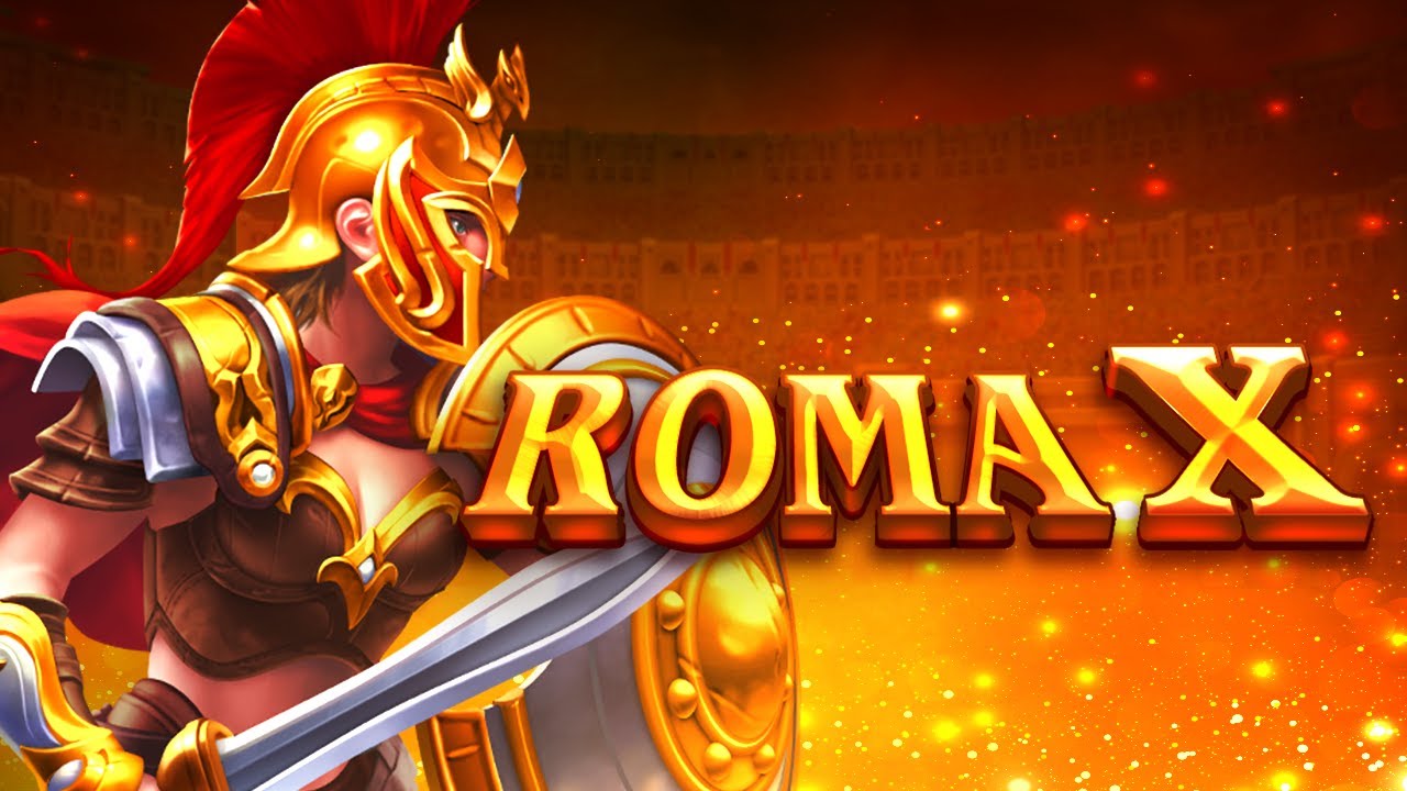 ทดลองเล่นเกมสล็อต Roma X